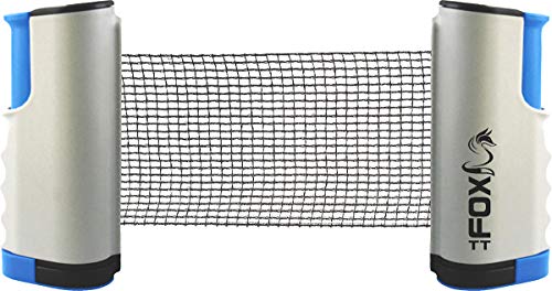 Fox Tt Fox Nets Rete Retrattile Per Ping-Pong, Multicolore, Taglia Unica