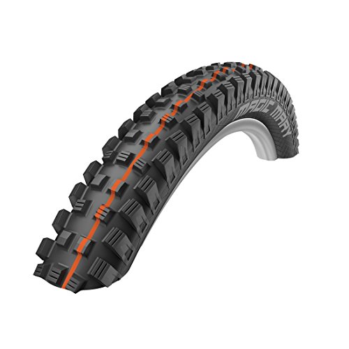 Schwalbe 11601051.01, Magic Mary Evo, Super Gravity, Tle Unisex Adulto, B/B-Sk, 65-584 Hs447 Addix Soft 67Epi