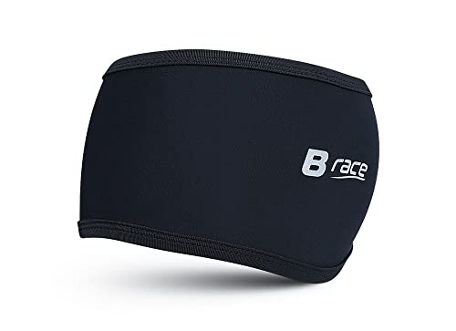 Bonin B-Race 8055320656880, Fascia Girofronte B-Race Nero Taglia 54-56 S/M Unisex Adulto
