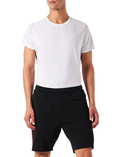 Kappa Blixom, Pantaloncini Uomo, Cachi/Rosso, L