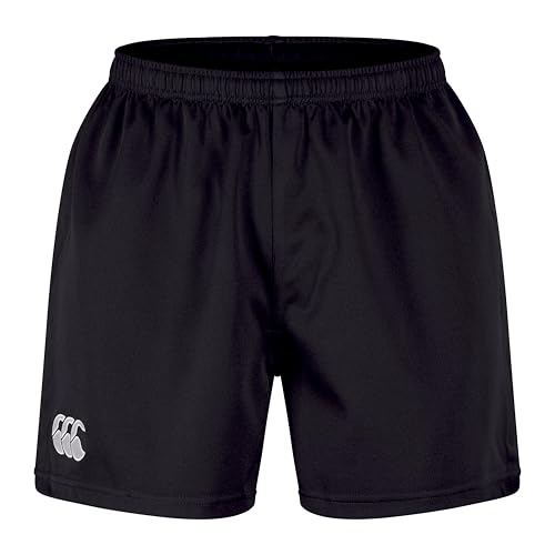 Canterbury Professional 2.0 Pantaloncini Per Uomo, Black, L