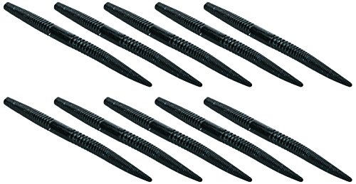 River2Sea Quiver 130 5 - Esche Artificiali Da Pesca, Confezione Da 10