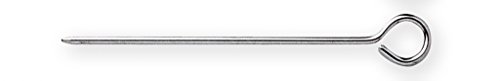Relags Dur Alu Hering Hering, Argento, 19 Cm