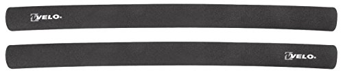 Velo 410392_4015493410102, Raggi Unisex Adulto, Nero, 400 Mm