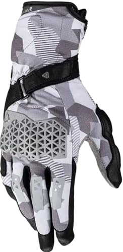 Guanti Moto Adventure X-Flow 7.5 Ultra Protettiva E Confortevoli