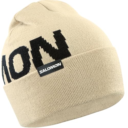 Salomon Hermitage Beanie-White Pepper