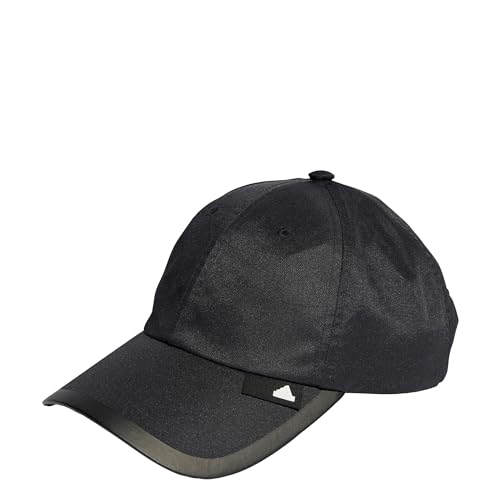 Adidas Unisex - Adulto Future Icon Tech Baseball Cap, Black, M