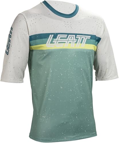 Maglia Mtb Enduro 3.0 Elastica Con Maniche A Tre Quarti