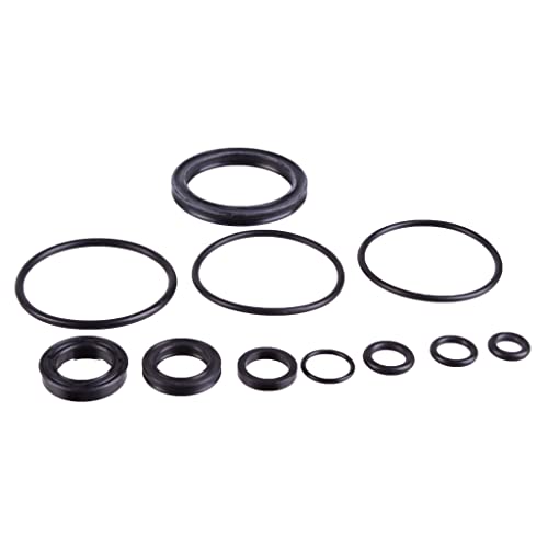 Fox, Seal Kit: 34 Float Na2 Rebuild Unisex Adulto, Multicolore, Taglia