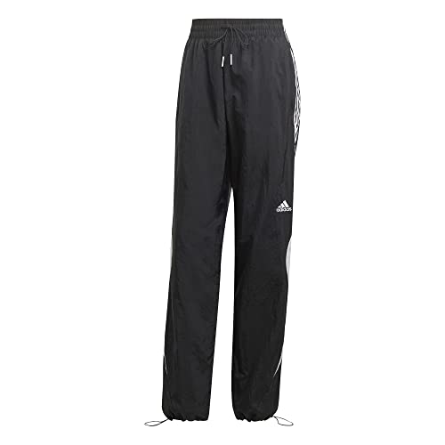 Adidas Ic6637 W Express Pt Pantaloncini Black/White/White M