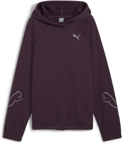 Puma Felpa Da Donna Motion Hoodie Fl