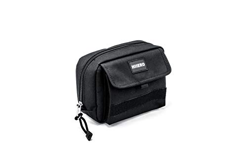 Hiiero Borsa;1300 [Sports Vendors Only] - Outdoor;4251400906195;Nero;Zaini E Borse