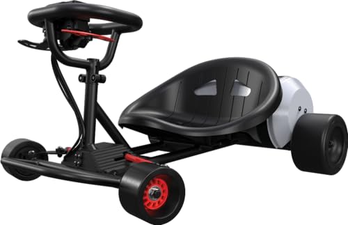 Razor Ground Force Ruota Rod - Gokart Tascabile Per Bambini Dai 6 Anni In Su, Fino A 10 Miglia All'Ora, Fino A 40 Minuti Di Funzionamento Continuo, Mo