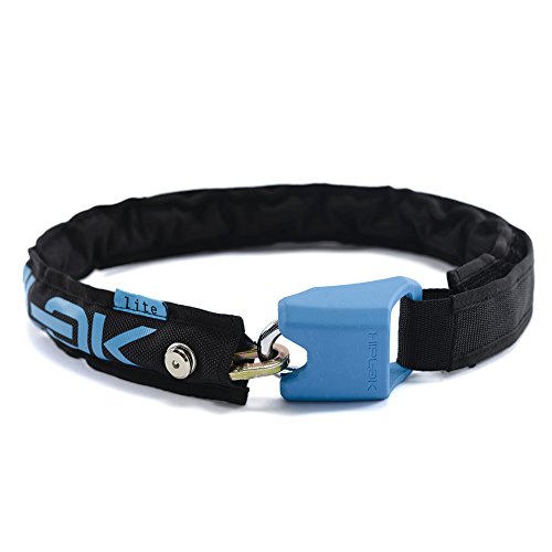 Hiplok Hiplock_5060277660142, Catena Unisex-Adulto, Nero, 6X750Mm