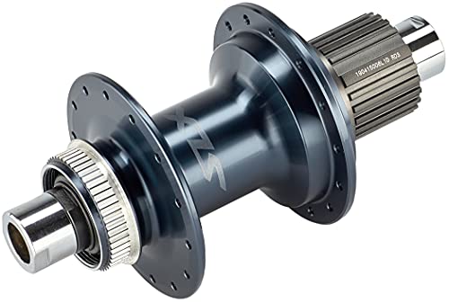 Shimano Fhm7110C, Ultima Serie Tier 1 Unisex, Nero, 28 Hole Centre-Lock