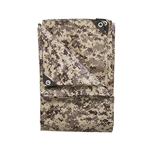 Stansport 4011102-Ssi, Digitale Camo Unisex-Adulto, Multicolore, 8 X 10