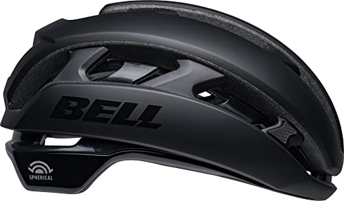 Bell 768686472145, Casco Xr Spherical Mt/Gl Black 58-62 L 22 Unisex Adulto