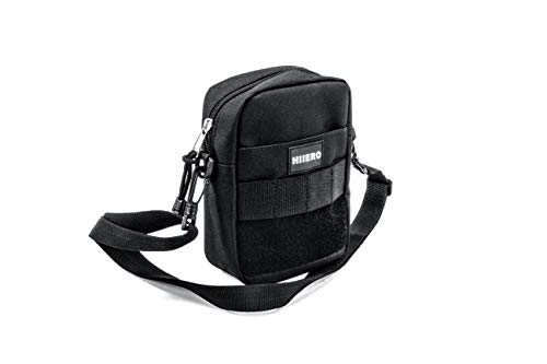 Hiiero Borsa;1301 [Sports Vendors Only] - Outdoor;4251400906225;Nero;Zaini E Borse