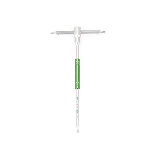 Park Tool Tht-8, Chiave Torx Unisex-Adulto, Argento, T8