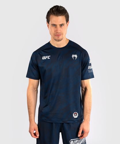 Venum Ufc Fusion Fight Week Maglietta Dry-Tech Da Uomo