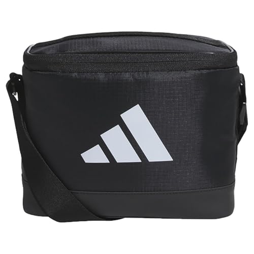 Adidas Unisex - Adulto Essentials Cooler Bag, Black, One Size