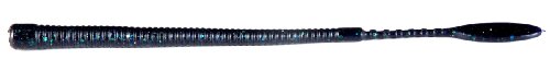 Seaspin Bak Worm 6' - Esche Artificiali Da Pesca, Confezione Da 10