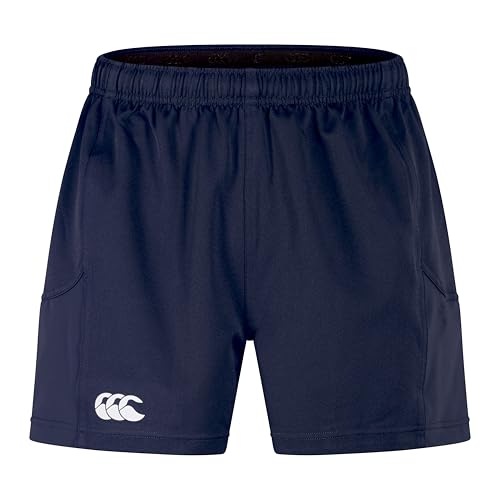 Canterbury Advantage 2.0 Pantaloncini Per Uomo, Navy, M