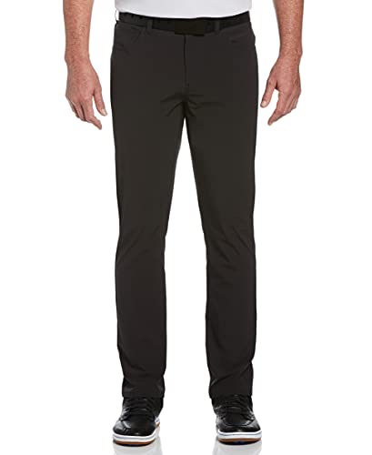 Callaway Everplay - Pantaloni Da Golf Da Uomo, 5 Tasche, Con Cintura Comoda, Tessuto Elasticizzato, Non Si Stira, Traspirante, Vestibilità Affusolata,