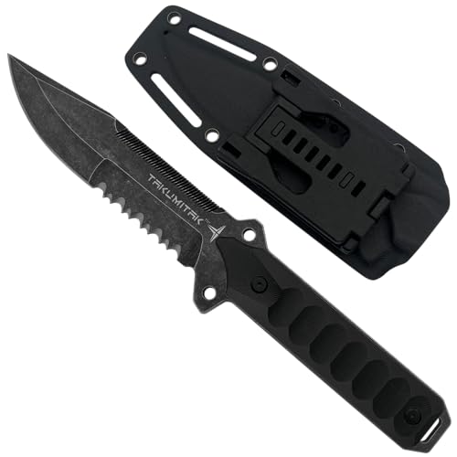 Takumitak - Escort Fixed Blade Sw