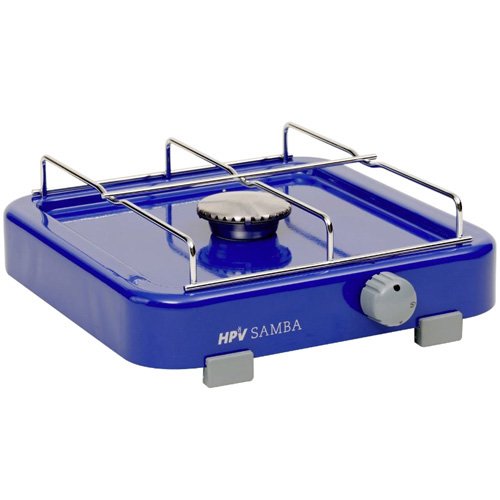 Hpv 310/640 - Fornelletto A Gas Samba 30 Mbar, Con Accensione Di Sicurezza