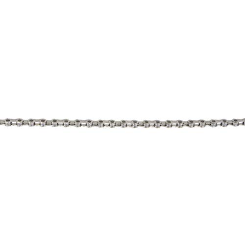 E-Bike Chain M-Wave, 1/2X11/128, Silver 116 Links, 10-Speed, With Connecting Link, Box