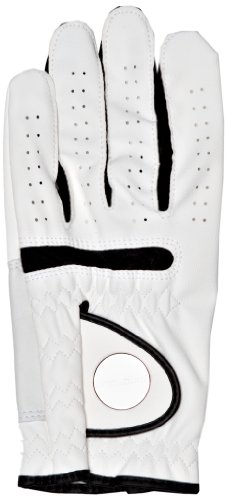 Longridge Guanto Longridge All Weather Bianco Medio