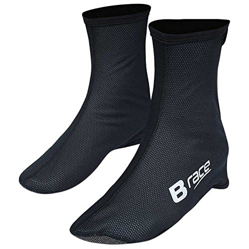 Bonin B-Race 8055320657139, Copertoncinoriscarpe Unisex Adulto, Nero, 40-42
