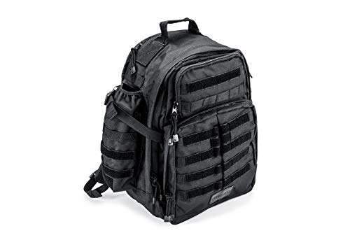 Hiiero Zaino;1500 [Sports Vendors Only] - Outdoor;4251400904252;Nero;Zaini E Borse