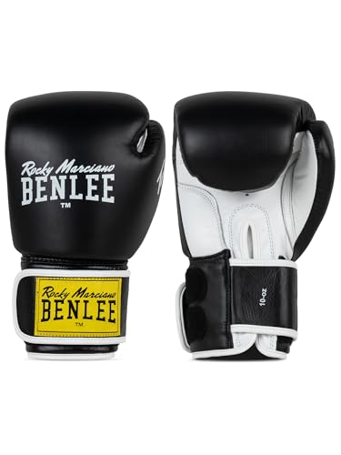 Benlee Rocky Marciano Tough, Merci Sportive Unisex Adulto, Black, 18 Once