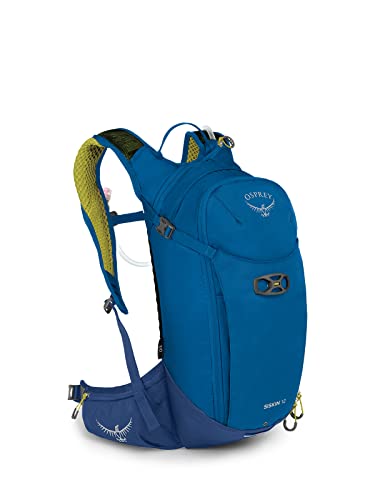 Osprey Siskin 12L Men'S Multi-Sport Backpack Postal Blue O/S