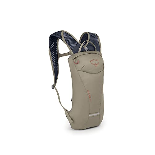 Osprey Kitsuma 1.5 Womens Multi-Sport Backpack Sawdust Tan O/S