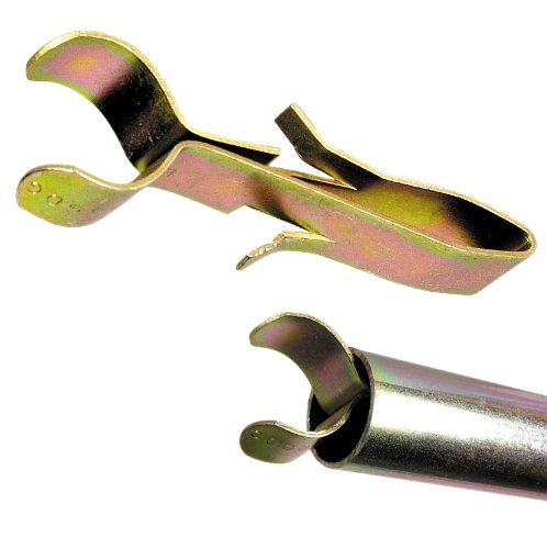 Cao Camping - Confezione Con 5 Clip A Pressione Per Tubi Da 20 Mm Di Diametro