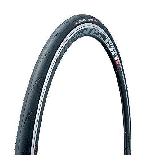 Hutchinson 527611 Fusion 5 Copertoncino Strada Pieghevole, Nero, 700 X 25 Mm