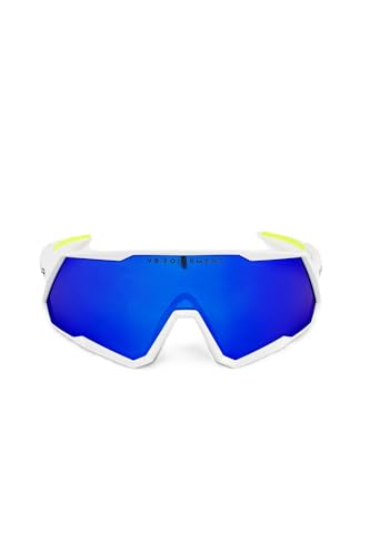 Valentino Rossi Glasses Vr Equipment,Unisex,White,One Size