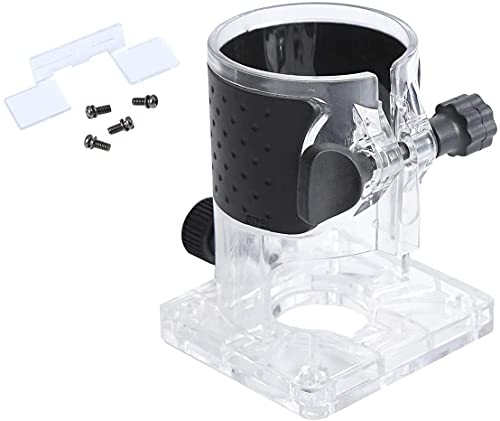 Sp10031106 Alloggiamento Trimmer Con Gomma Per Merry 100365 Router