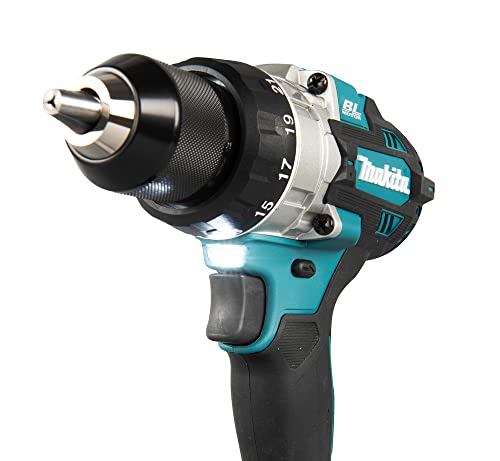 Trapano Avvitatore Makita 18 V Li-Ion - Ddf486Zj