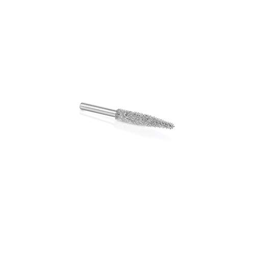 Kutzall Original Fresa Conica, Albero Da 1⁄8", Grana Grossa - Accessorio Falegnameria Per Attrezzi Dremel, Foredom, Milwaukee. Carburo Di Tungsteno Ab