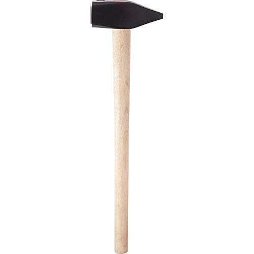 Toolcraft To-5137842 Mazzuola Antirimbalzo 3793 G 800 Mm Din 1042 1 Pz.