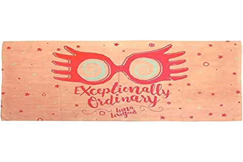 Groovy Asciugamano Luna Lovegood 75X150Cm