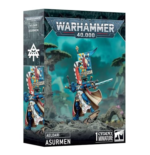 Games Workshop - Warhammer 40.000 - Aeldari: Assurmen