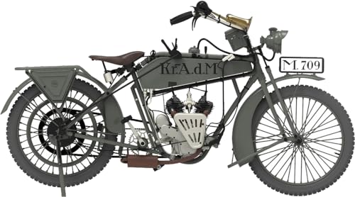 Copper State Models - Wanderer 4Hp 2 Cilindri 1/35 - Copper State Model Csm B35-002