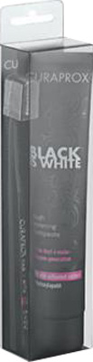 CURAPROX BLACK IS WHITE SET