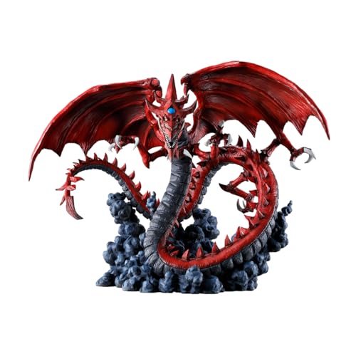Banpresto - Figurine Yu Gi Oh - Egyptian God Slifer The Sky Dragon Ichibansho 18Cm - 4573102670076