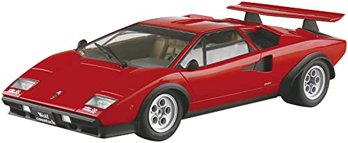 Aoshima 063361 Kit 1/24 Lamborghini Countach Wolf Version 1